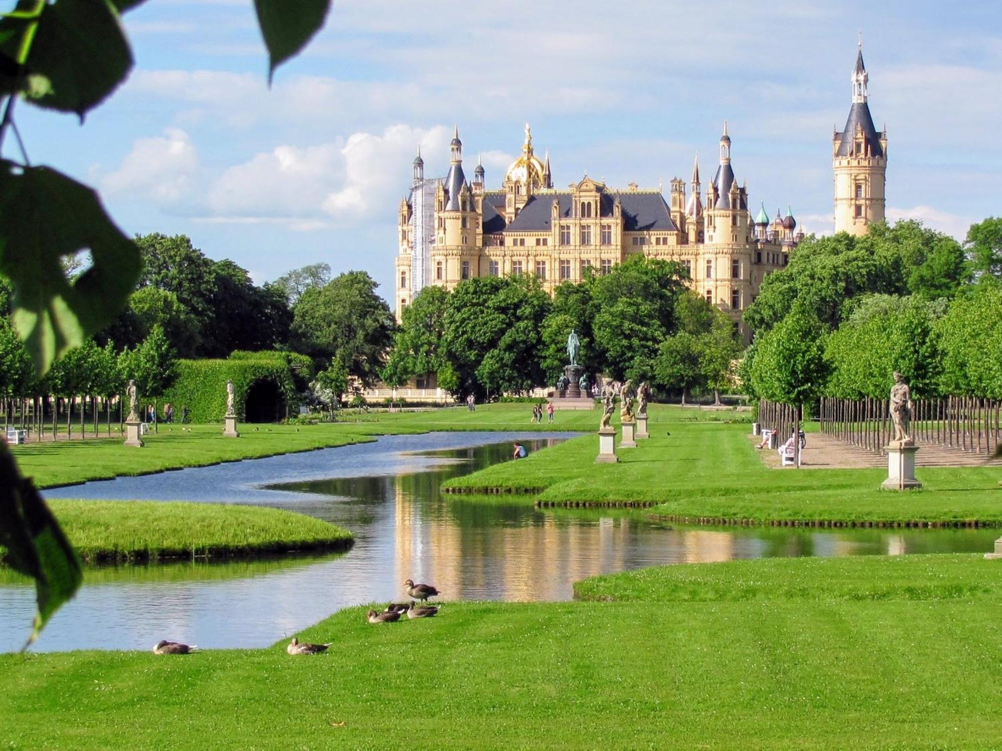 Ferienwohnung Feldblick Auf Dem Bauernhof Am Schweriner See Bad Kleinen Exterior foto